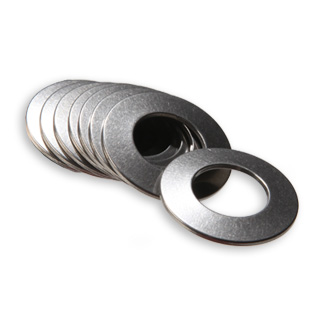 Rondelle ressort de compression - SPIROL - Belleville / conique / en inox